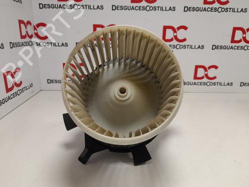 Heater blower motor CITROËN C-ELYSEE (DD_) 1.6 HDI 92 | BP17407837M62 