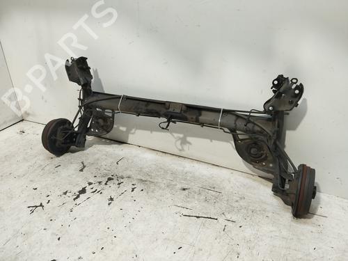 Rear axle NISSAN MICRA III (K12) 1.4 16V | BP25033670M2 