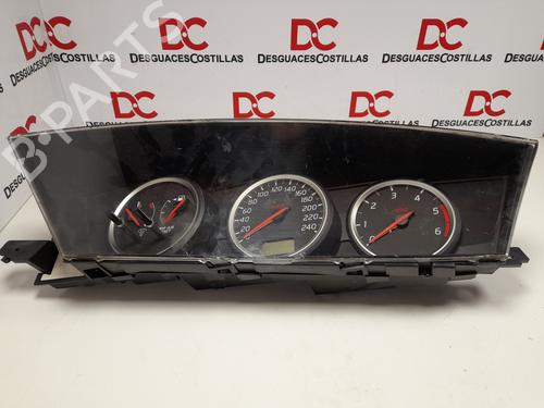 Used Instrument cluster NISSAN PRIMERA Hatchback (P12) 1.9 dCi (120 hp) 17407340