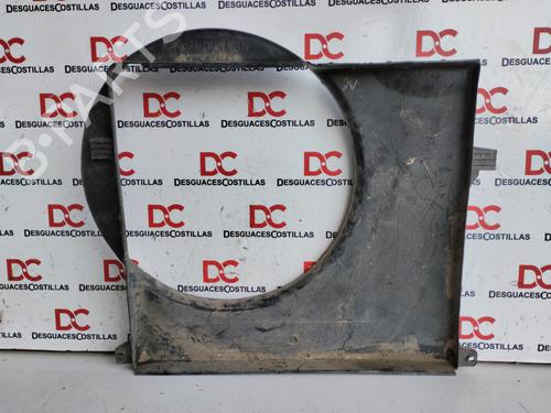 Fan MERCEDES-BENZ M-CLASS (W163) ML 430 (163.172) | BP17421951M128 