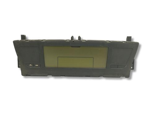 Used Instrument cluster Instrument cluster 39076433 39076433