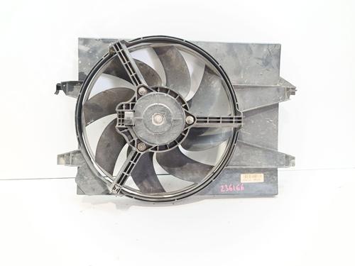 Used Radiator fan Radiator fan FORD FIESTA V (JH_, JD_) 1.4 TDCi (68 hp) 33932915 33932915
