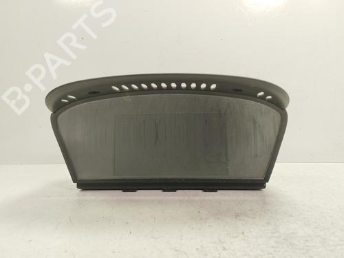 Used Instrument cluster BMW 5 (E60) 520 i (170 hp) 31052707