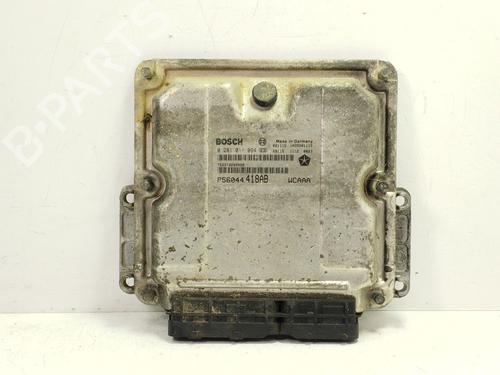 Used Engine control unit (ECU) Engine control unit (ECU) OPEL ASTRA G Hatchback (T98) [1998-2009] 34715341 34715341