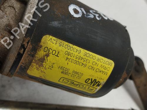 Front wiper motor CITROËN NEMO Box Body/MPV (AA_) | BP39075431M29 - Image 4