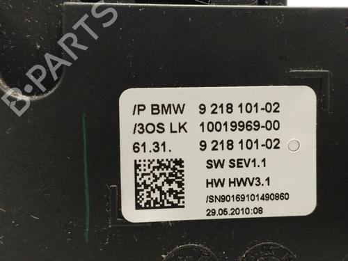 Gear lever BMW 5 (F10) 520 d | BP18903906M90 