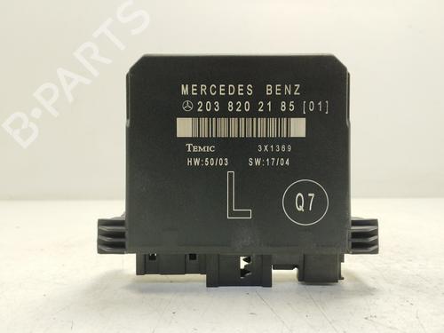 Elektronisk modul MERCEDES-BENZ C-CLASS (W203) C 180 Kompressor (203.046) (143 hp) 22382868