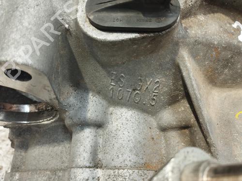 Gearbox SEAT IBIZA III (6L1) | BP30196416M3