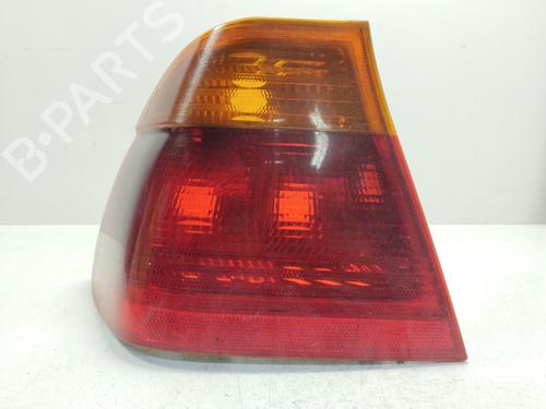 Used Left taillight BMW 3 (E46) 320 d (136 hp) 27335482