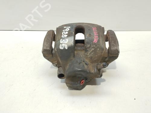 Left front brake caliper BMW X5 (E53) 3.0 d | BP20302572M105 