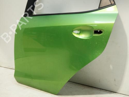 Left rear door MAZDA 2 (DE_, DH_) 1.3 (DE3FS) | BP30168341C4