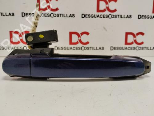 Used Rear right exterior door handle TOYOTA AVENSIS Saloon (_T25_) 2.0 D-4D (CDT250_, CDT250R) (116 hp) 17414183