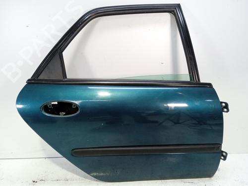 Used Right rear door RENAULT LAGUNA I (B56_, 556_) 2.2 dT (B569) (113 hp) 17734489