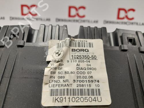 Instrument cluster BMW 3 (E90) 320 d | BP17408474C47 