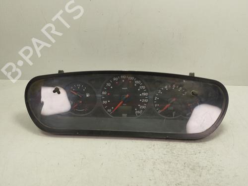 Cockpit CITROËN C5 I (DC_) 2.0 HDi (DCRHZB, DCRHZE) (109 hp) 30156789