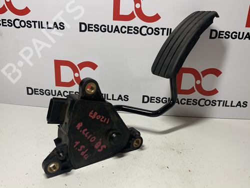 Used Pedal RENAULT CLIO III (BR0/1, CR0/1) 1.5 dCi (C/BR0G, C/BR1G) (68 hp) 17398910
