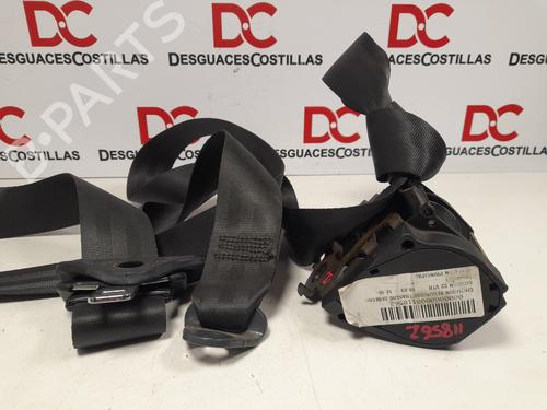Rear right seatbelt CITROËN C2 (JM_) 1.4 | BP17401724I28 