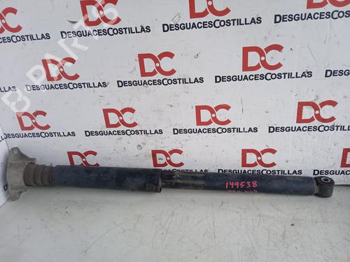 Right rear shock absorber MAZDA 3 (BL) 1.6 MZR (BL14) | BP17415168M19 