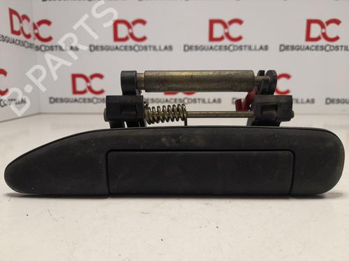Used Front left exterior door handle NISSAN PRIMERA (P11) 1.6 16V (99 hp) 17408948