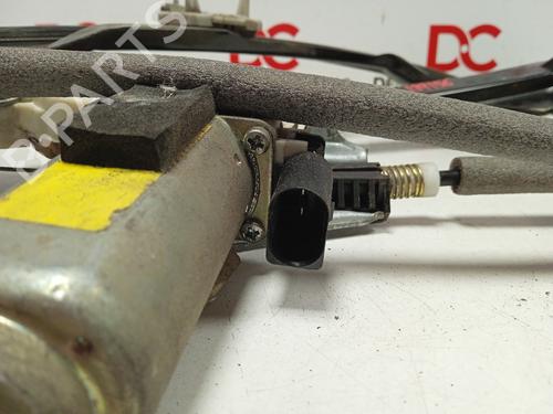 Front right window mechanism FORD FOCUS I (DAW, DBW) 1.8 Turbo DI / TDDi | BP17411418C23 