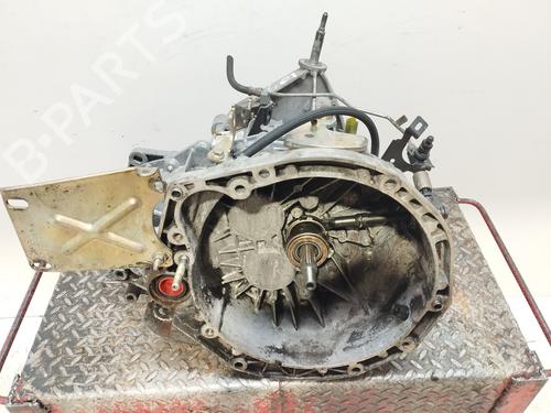 Gearbox RENAULT LAGUNA II (BG0/1_) 1.9 dCi (BG1A, BG1W, BG0G) | BP25710034M3 