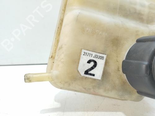 Expansion tank NISSAN QASHQAI / QASHQAI +2 I (J10, NJ10, JJ10E)  | BP24343576C120 
