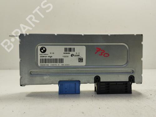 Used Electronic module BMW 5 (F10) 520 d (184 hp) 29062509