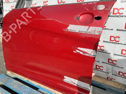 Left front door SEAT ALTEA (5P1)  | BP17404168C2 