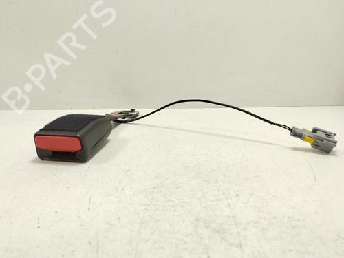 Used Seat buckle PEUGEOT 208 I (CA_, CC_) 1.2 VTI 82 (82 hp) 22543810