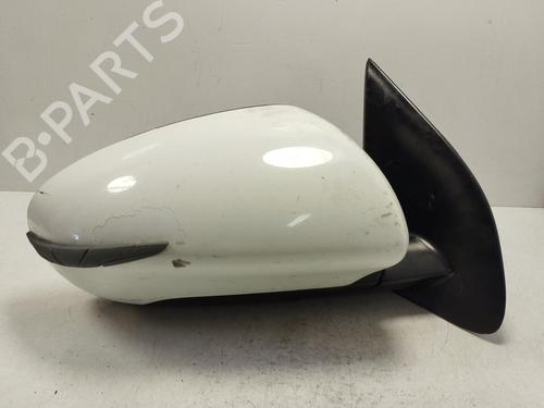 Bakspejl Højre NISSAN QASHQAI / QASHQAI +2 I (J10, NJ10, JJ10E) [2006-2014]  24356354