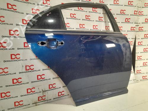 Right rear door TOYOTA AVENSIS Saloon (_T25_) 2.0 D-4D (CDT250_, CDT250R) | BP17414694C5 