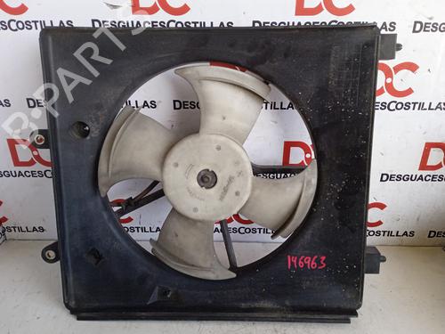 Used Radiator fan HONDA ACCORD VII (CL, CN) 2.0 (CL7) (155 hp) 24635483