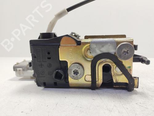 Used Rear left lock PEUGEOT 407 (6D_) 2.0 (6DRFNB, 6DRFNE) (136 hp) 23849803