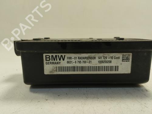 Electronic module BMW 5 (F10) 530 d | BP19027223M83