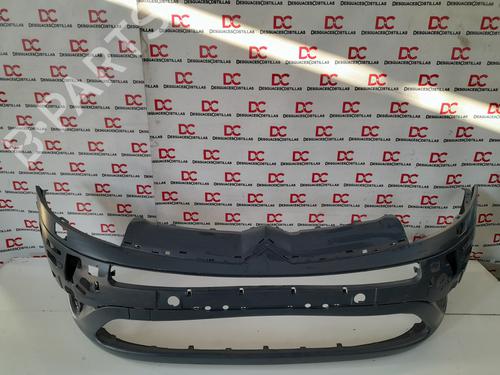 Used Front bumper CITROËN C4 Picasso I MPV (UD_) 1.6 VTi 120 (120 hp) 17408496