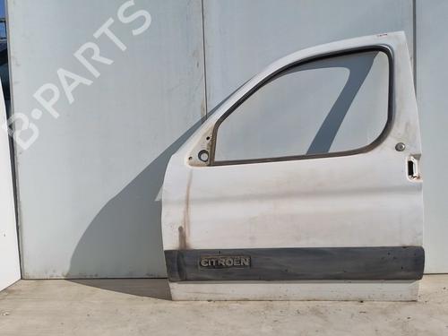 Used Left front door CITROËN BERLINGO / BERLINGO FIRST Box Body/MPV (M_) 1.9 D 70 (MBWJZ, MCWJZ) (69 hp) 28530352