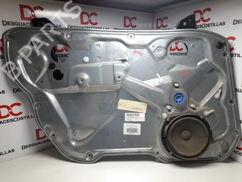 Used Front left window mechanism SEAT CORDOBA (6L2) [2002-2009]  17410223