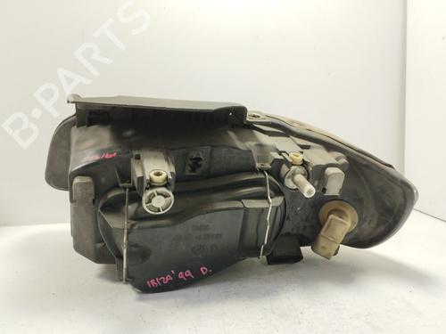 Right headlight SEAT IBIZA II (6K1) 1.9 TDI | BP19253702C29 