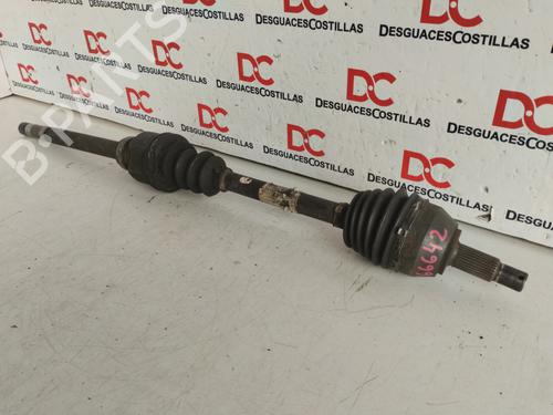 Right front driveshaft CITROËN C8 (EA_, EB_) 2.0 HDi | BP32329242M39 - Image 2