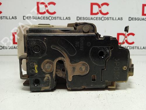 Rear left lock VW PASSAT B5.5 (3B3) 1.9 TDI | BP17411652C100 