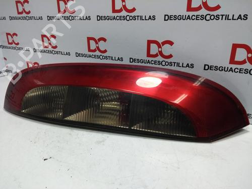 Used Left taillight OPEL CORSA C (X01) 1.7 DI (F08, F68) (65 hp) 17400019