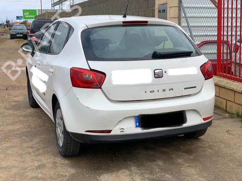 Brugte SEAT IBIZA IV (6J5, 6P1) [2008-2017]  4446230