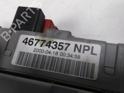 Fuse box FIAT PUNTO Hatchback Van (188_) 1.2 60 | BP17398812E1 