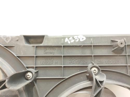 Radiator fan SEAT TOLEDO II (1M2)  | BP22747289M35 