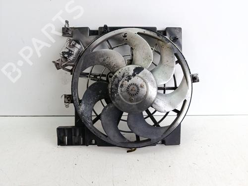 Used Radiator fan Radiator fan OPEL ASTRA H (A04) 1.9 CDTI 16V (L48) (120 hp) 33843727 33843727