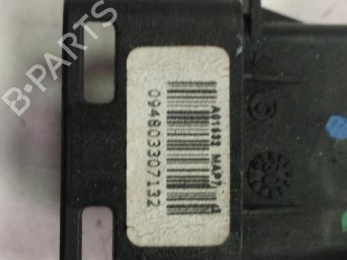 Rear left lock CITROËN BERLINGO MULTISPACE (B9) 1.6 HDi 75 / BlueHDi 75 | BP29445227C100