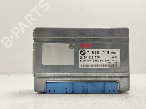 Used Electronic module BMW X5 (E53) 3.0 d (184 hp) 20302271