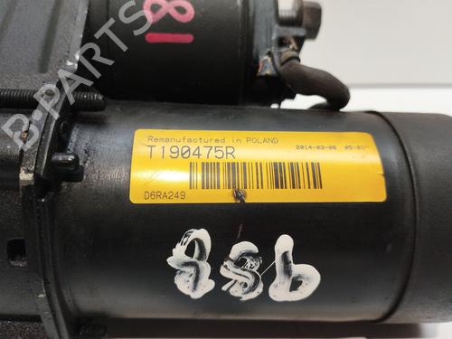Starter OPEL ASTRA G Coupe (T98) 1.8 16V (F07) | BP22899643M8 