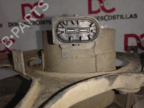 Radiator fan CITROËN SAXO (S0, S1) 1.5 D | BP30100236M35
