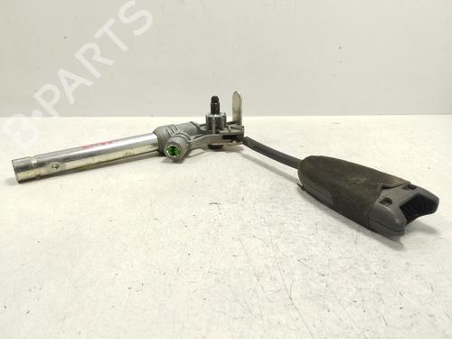 Used Front left belt tensioner OPEL CORSA D (S07) [2006-2015]  28729478